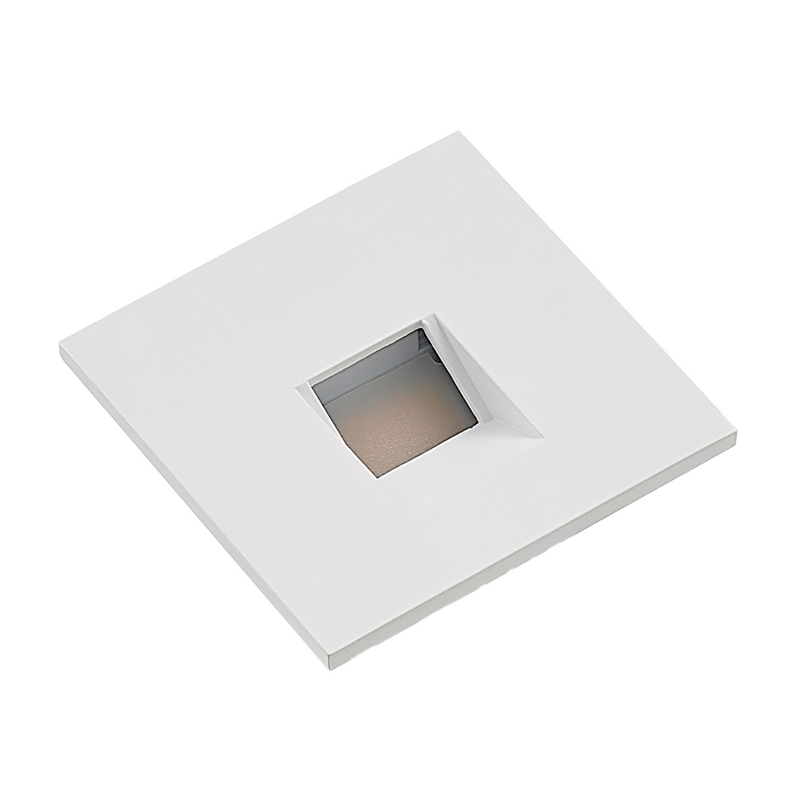 Vexi LED Luz de Pared Empotrada H7,5 White - Arcchio